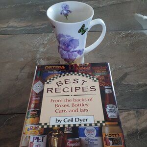 LAST CHANCE   Cookbook and Mug